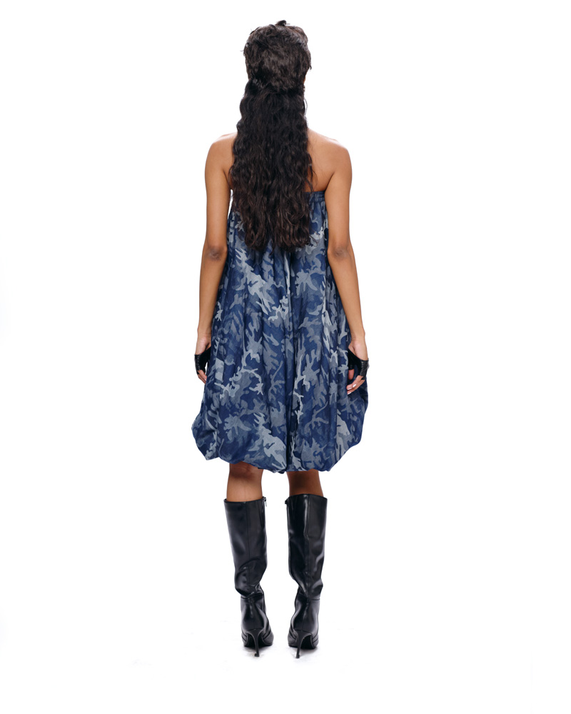 Drift Bubble Dress - Image 5