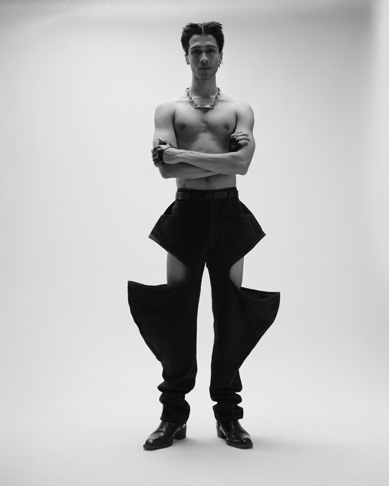 Drama Pants — Black - Image 5