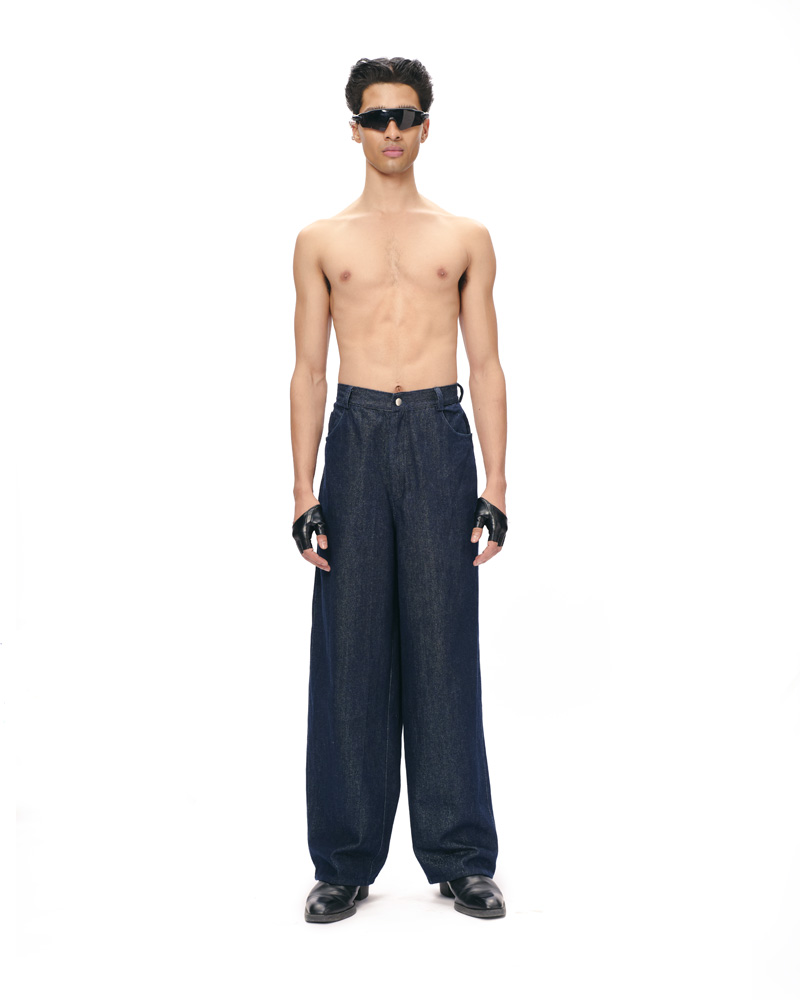 Lightning Pant — Blue - Image 4