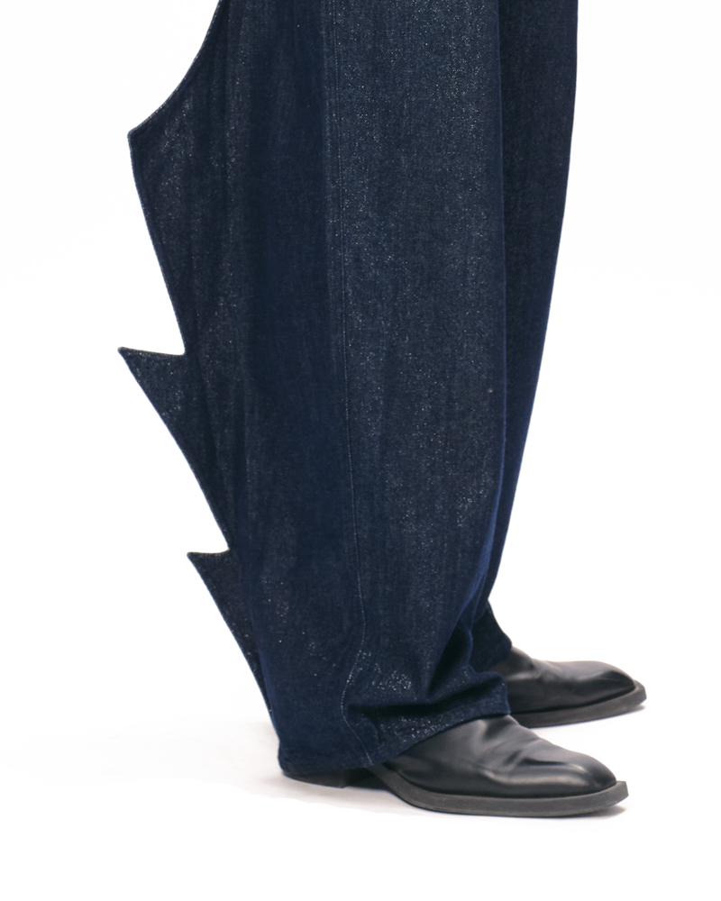 Lightning Pant — Blue - Image 2