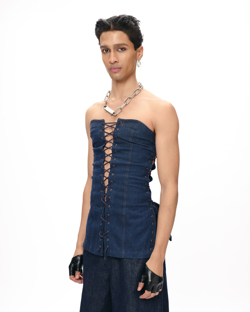 Nerve — Corset Dress - Image 2