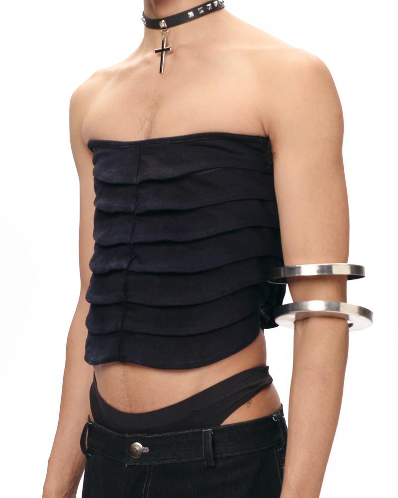 Black Corset - Image 2