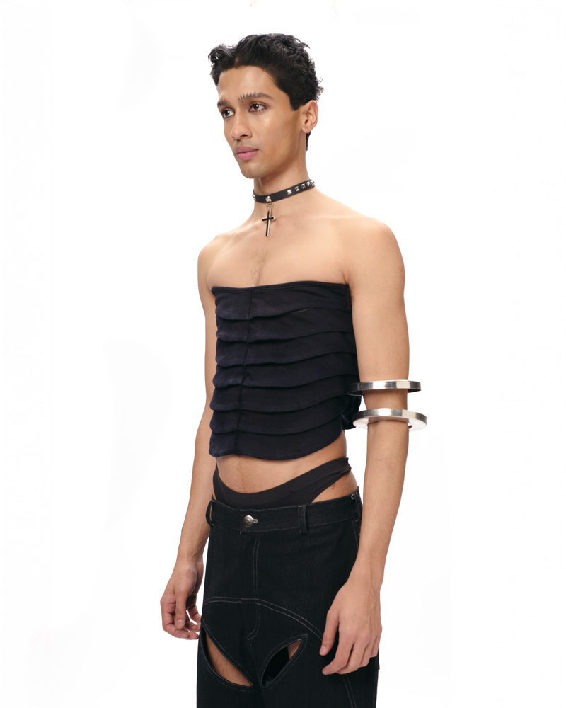 Black Corset - Image 3