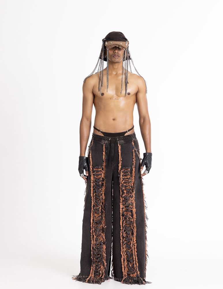 DAMAGED GOODS PANTS - Image 7