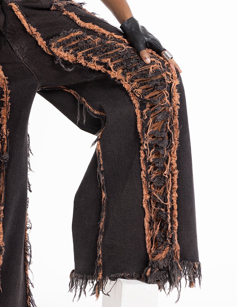 DAMAGED GOODS PANTS - Image 3