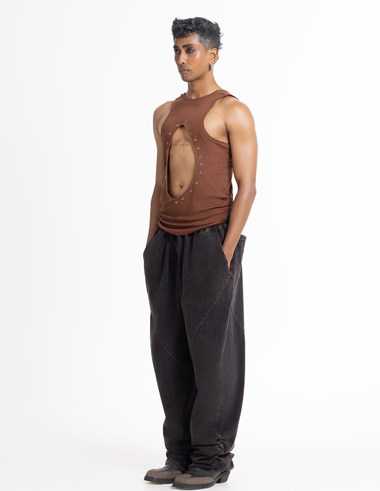 TEASE CUT-OUT TANK - Image 4