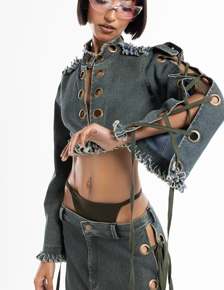 WRECKLESS JACKET - Image 3
